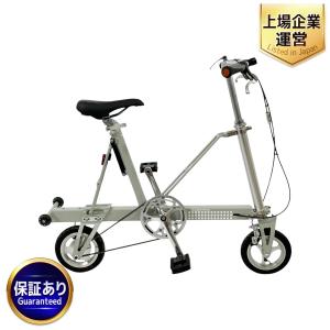 新品未使用】 折りたたみ自転車 パシフィックサイクル つれなかっ 