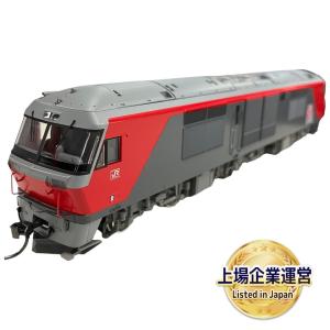 TOMIX HO-241 JR DF200-200形ディーゼル機関車(プレステージモデル) HOゲージ 鉄道模型