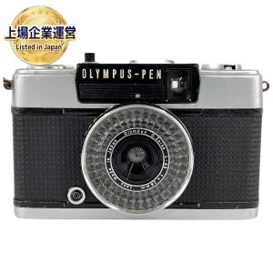 OLYMPUS-PEN EE-3 フィルム カメラ オリンパス ペン
