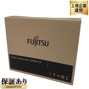 富士通 LIFE BOOK FMVA0D021P A5513/NX 15.6型 Win11 8GB SSD 256GB