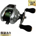 SHIMANO 14 バルケッタC 200HG Barchetta CI4+ ベイト リール 釣具 シマノ