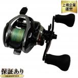 SHIMANO 16 エンゲツ 100PG 炎月 ENGETSU ベイト リール 釣具 シマノ