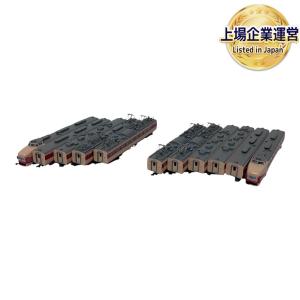 TOMIX 92917 485系 さよなら白鳥 11両 限定品 Nゲージ