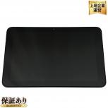 JUST SYSTEM スマイルゼミ4 Android化済 SZJ-JS203 10.1型 タブレット 32GB Wi-Fi ブラック