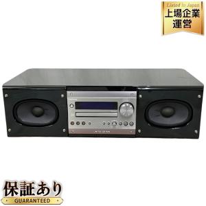 ONKYO Hi-Fi オーディオ システム PH03-PREMIUM リモコン 無 音響機器