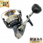 SHIMANO TWIN POWER 15 ツインパワー SW6000HG-B リール シマノ 釣具