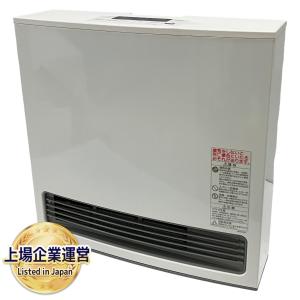 ホース2本付き ノーリツ GFH-4006S-W5 LPガスファンヒーター 【公式通販】