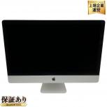 Apple iMac 27インチ Late 2013 一体型 PC 16GB SSD 128GB HDD 3TB Intel Core i7-4771 3.50GHz GeForce GTX 780M Catalina