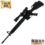 ウエスタンアームズ  ゴルゴ13 M16 スナイパーライフル