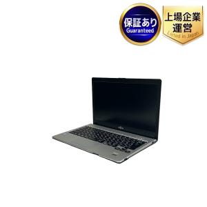 FUJITSU LIFEBOOK S938/S ノートPC Core i5-8250U 8GB SSD 256GB WIN11 13.3インチ FHD 訳有