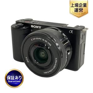 SONY BLOGCAM ZV-E10 パワーズーム レンズキット