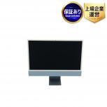 Apple iMac 24インチ M3 2023 Two ports 一体型 PC 24GB SSD 256GB Apple M3 Sonoma