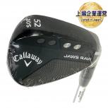 Callaway JAWS RAW 52° 10S ウェッジ 950GH neo