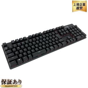 動作HyperX AG002 ゲーミング キーボード PC周辺機器 ハイパーエックス