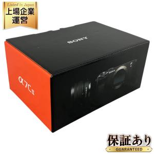 SONY ソニー ILCE-7CM2L α7C II FE4-5.6 28-60mm ズームレンズキット デジタルカメラ