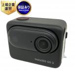 Insta360 GO3 64GB ブラック おまけレンズ付き 小型カメラ 撮影