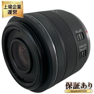 Canon RF35mm F1.8 MACRO IS STM レンズ キヤノン