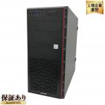 BTOパソコン FRONTIER デスクトップ パソコン i7 10700F 32GB SSD 1TB HDD 2TB RTX 2070 SUPER Win11