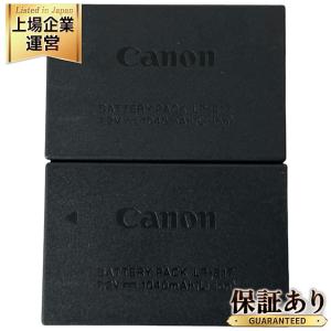 Canon LP-E17 バッテリーパック カメラ 周辺機器 キヤノン