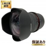 SAMYANG   f2.8/14mm ED AS IF UMC