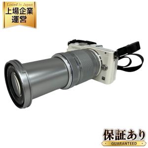 OLYMPUS オリンパス PEN Lite E-PL6 14-42mm EZ レンズキット ミラーレス一眼 デジタル カメラ
