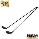 グローブライド ONOFF Utility Wings KURO U3 21° U5 27° ユーティリティ CBT 624I S 2本セット