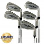 Callaway PARADYM Ai SMOKE HL 6-9 P ZELOS 7 S アイアン 5本セット