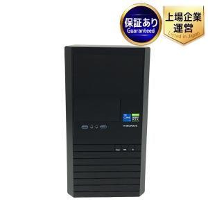 THIRDWAVE MagnateMV-Ti ゲーミングデスクトップ