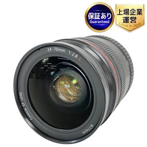Canon EF 24-70mm F2.8L USM カメラ ズーム レンズ 機器