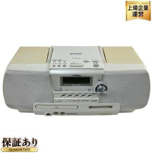 Victor Clavia RD-M2-W CD-MD メモリーポータブル システム