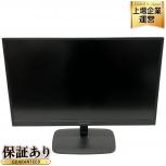 GREEN HOUSE グリーンハウス 23.6インチ 液晶モニタ GH-LCW24FS-BK 2020年製 PC周辺機器