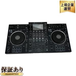Pioneer XDJ-XZ オールインワン DJシステム 2020年製 パイオニア
