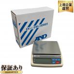 AND EK3000i-JA コンパクト電子 てんびん Ekiシリーズ 計量 3000g ひょう量 計量 機器 家電