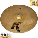 K.ZILDJIAN DARK CRASH THIN 40cm 16インチ クラッシュシンバル ドラム 打楽器 パーカッション ジルジャン