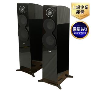 YAMAHA NS-F700 ピアノブラック フロアスタンディング スピーカー