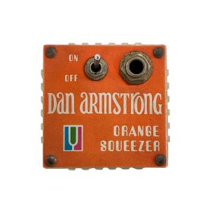 Dan Armstrong ORANGE SQUEEZER オレンジスクイーザー