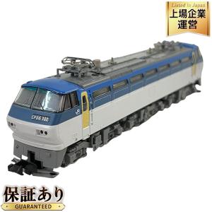 TOMIX 2124 JR EF66 100形電気機関車