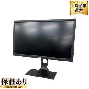 BenQ ベンキュー SW2700pt 27型 2017年製 カラー マネジメント ディスプレイ 大型