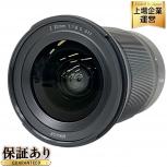 NIKON Z 20mm f1.8 S 大口径超広角単焦点レンズ ニコン