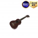KALA KA-15S ウクレレ マホガニー ウォールナット ACT-UK -Ukulele- オートオン・チューナー セット
