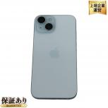 Apple iPhone 15 MTML3J/A 6.12インチ 携帯電話 スマートフォン 128GB 100% docomo