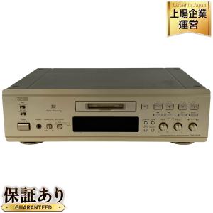 Z768 DENON かえれ DMD-1600AL フルサイズ MDレコーダー デノン