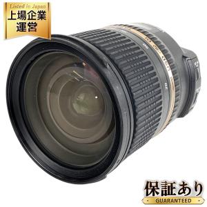 TAMRON SP 24-70mm F/2.8 Di VC USD Model A007N ニコン用 タムロン カメラ レンズ