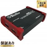 Mirabox HSV321 4Kキャプチャー PC周辺機器 ゲーム ミラボックス