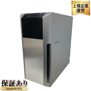 動作 Thirdwave raytrek 4CX47 ゲーミング デスクトップ PC 64GB SSD 1TB Core i7-14700F GeForce RTX 4070
