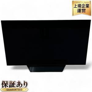 引取限定LG エレクトロニクス OLED48CXPJA 48インチ 4K 有機EL 2020年製 テレビ