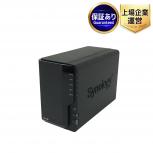 Synology Diskstation DS220+ NAS ネットワーク ストレージ HDD 8TB 2ベイ