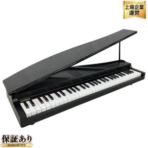 KORG コルグ MICRO PIANO (BK) 電子ピアノ 61鍵盤 ブラック