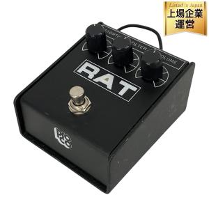 PROCO プロコ RAT2 ディストーション ギターエフェクター