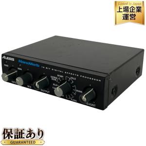 Alesis NanoVerb 中古 Alesis NanoVerb 18-bit Digital Effects Processor (Pre-Owned)